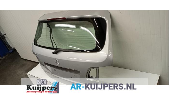 Achterklep - Mercedes B-Klasse