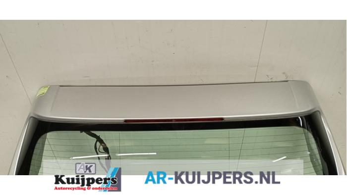 Achterklep - Mercedes B-Klasse