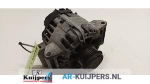 Gebruikte Dynamo Opel Insignia Sports Tourer 2.0 Turbo 16V Bio-Ethanol E85 4x4 Prijs € 25,00 Margeregeling aangeboden door Autorecycling Kuijpers