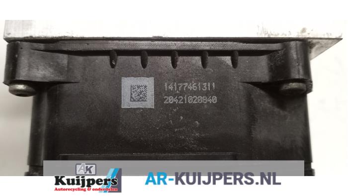 ABS Pomp - Opel Insignia