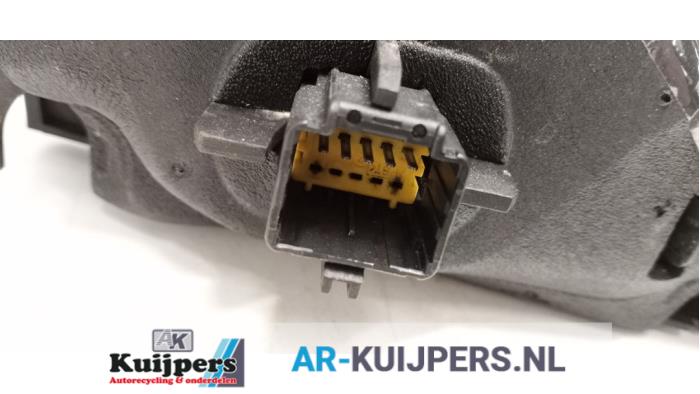Buitenspiegel links - Renault Megane Scenic