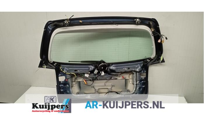 Achterklep - Volkswagen Golf Plus