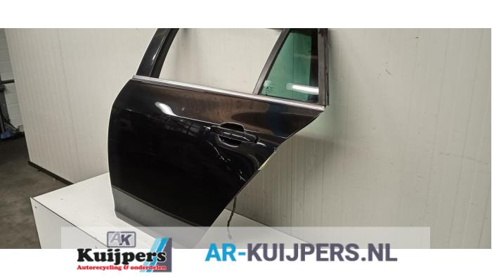 Portier 4Deurs links-achter - Opel Insignia