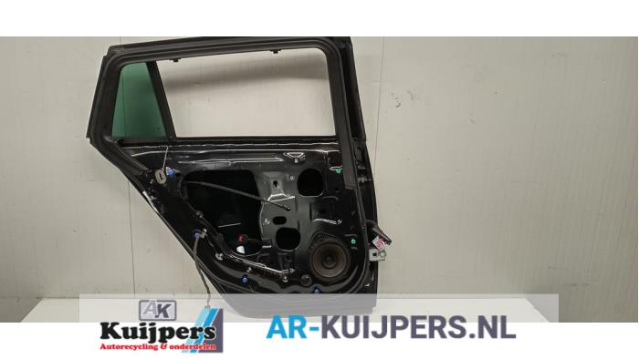 Portier 4Deurs links-achter - Opel Insignia