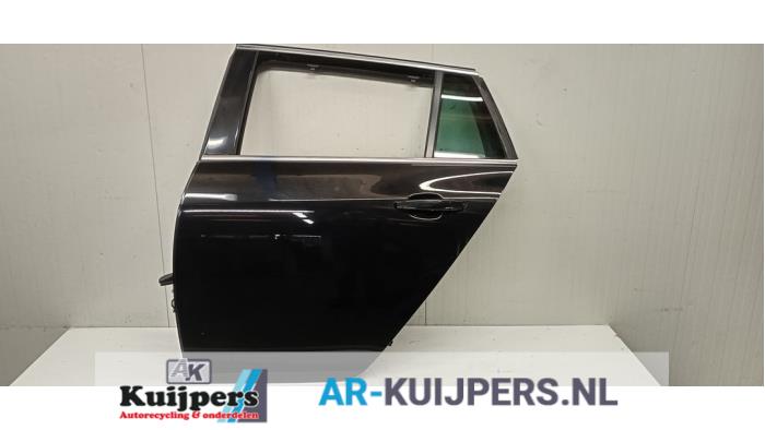 Portier 4Deurs links-achter - Opel Insignia