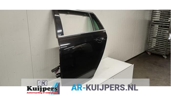 Portier 4Deurs links-achter - Opel Insignia