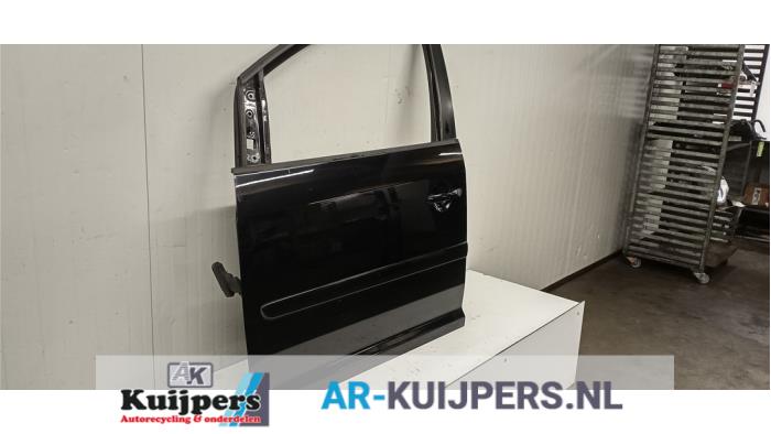 Portier 4Deurs links-voor - Volkswagen Touran