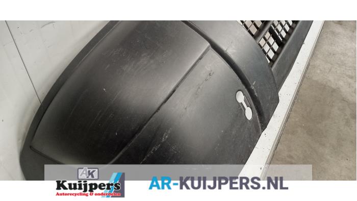 Voorbumper - Peugeot Partner