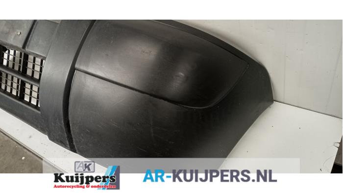 Voorbumper - Peugeot Partner