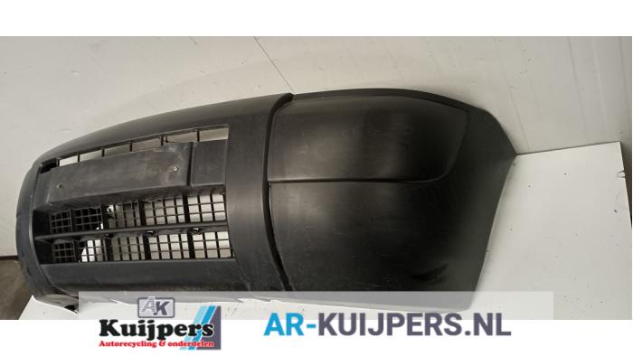Voorbumper - Peugeot Partner
