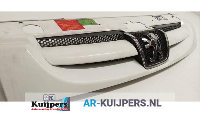 Grille - Peugeot Partner