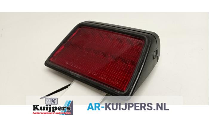 Extra Remlicht midden - Mercedes C-Klasse