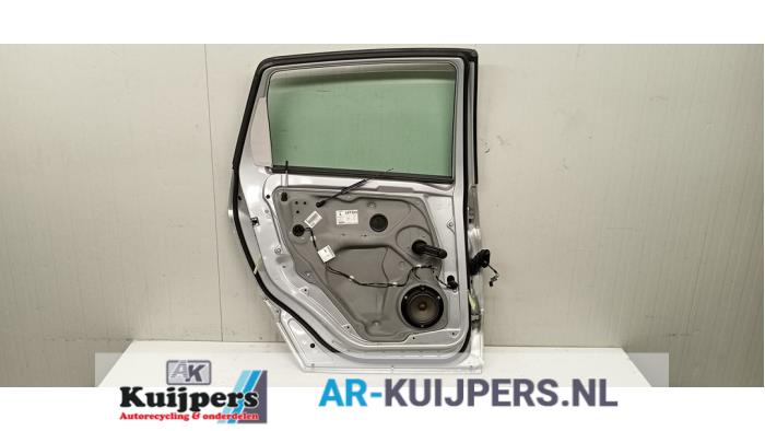 Portier 4Deurs links-achter - Mercedes B-Klasse