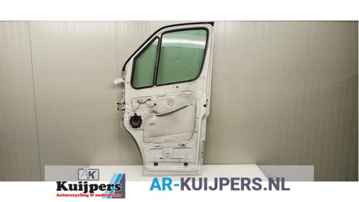 Portier 2Deurs rechts - Mercedes Sprinter