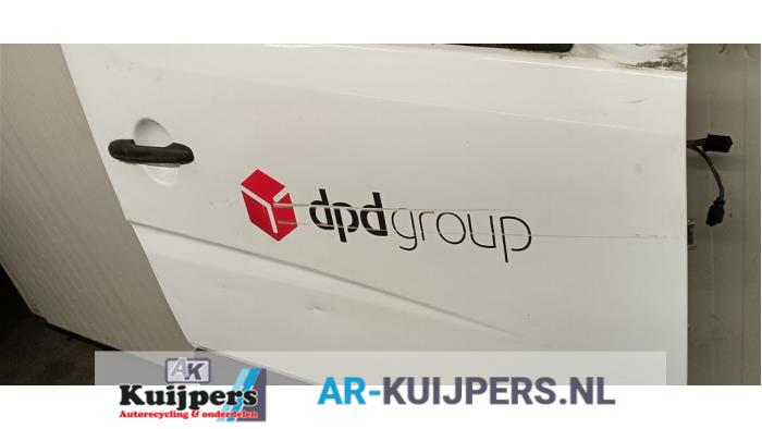 Portier 2Deurs rechts - Mercedes Sprinter