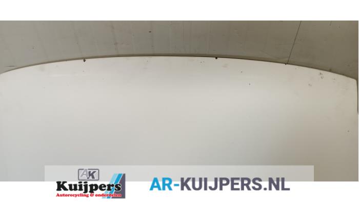 Motorkap - Peugeot Partner