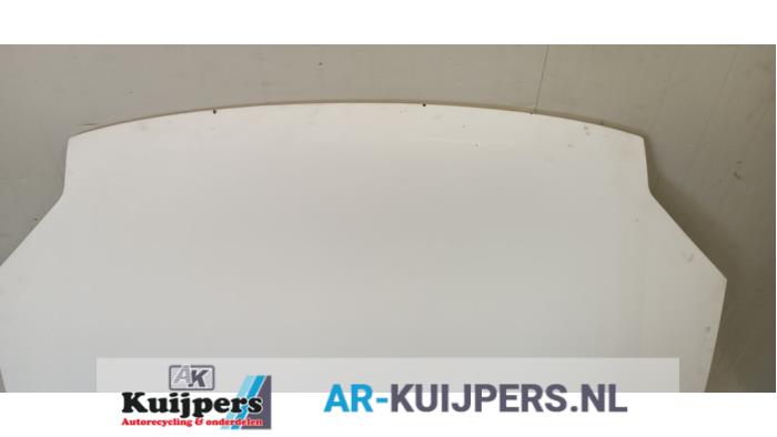 Motorkap - Peugeot Partner