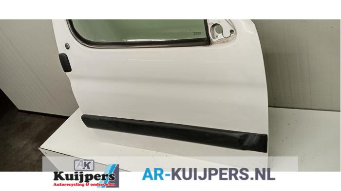 Portier 2Deurs rechts - Peugeot Partner