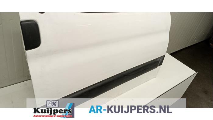 Portier 2Deurs rechts - Peugeot Partner