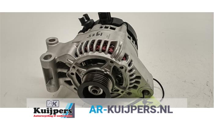 Dynamo - Ford C-Max
