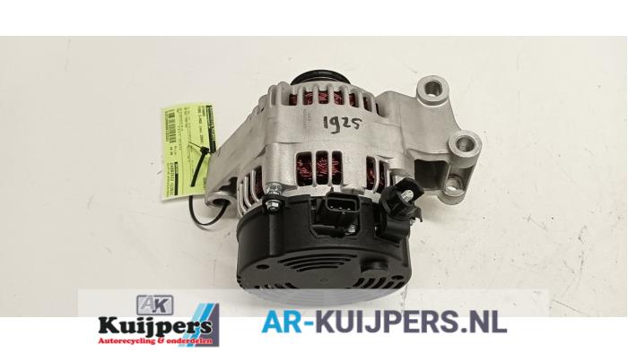 Dynamo - Ford C-Max