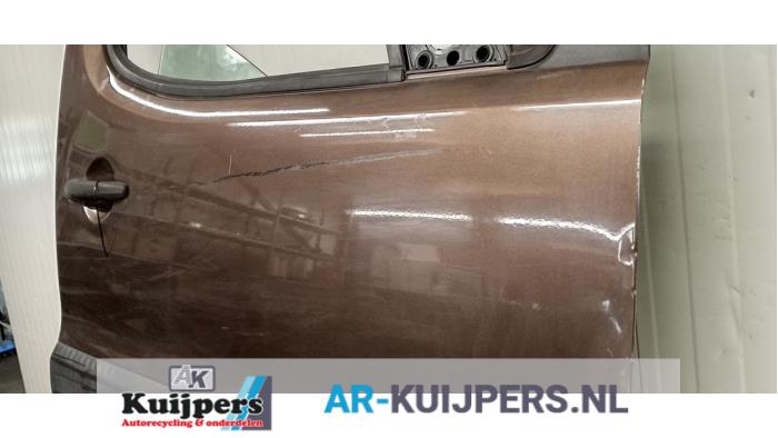 Portier 2Deurs rechts - Peugeot Partner