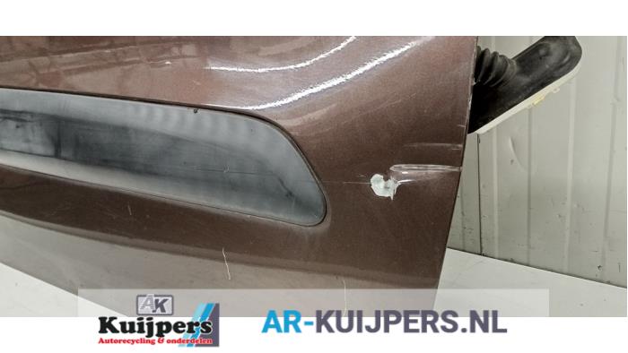 Portier 2Deurs rechts - Peugeot Partner