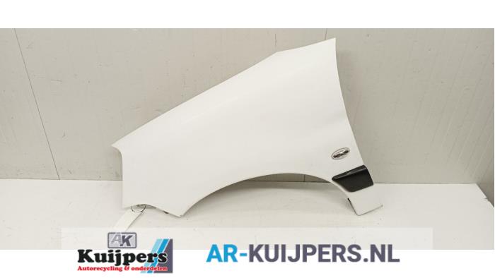 Scherm links-voor - Peugeot Partner