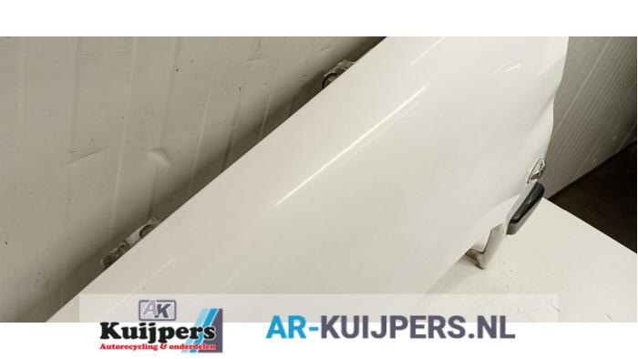 Scherm links-voor - Peugeot Partner