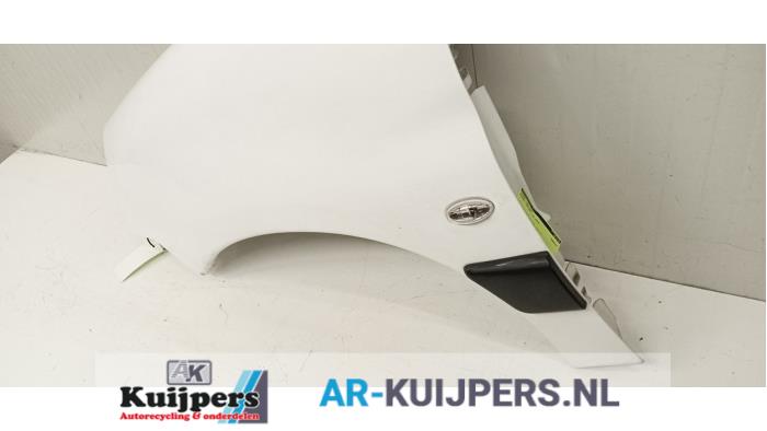 Scherm links-voor - Peugeot Partner