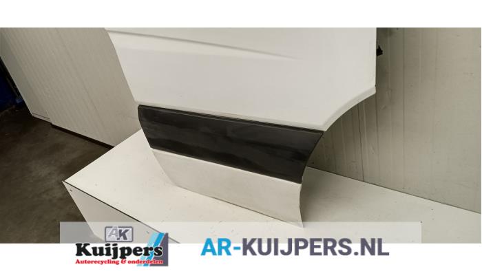 Portier 2Deurs rechts - Mercedes Sprinter
