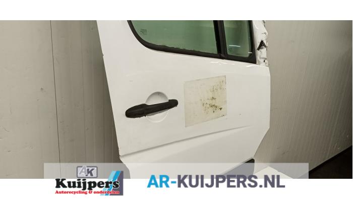 Portier 2Deurs rechts - Mercedes Sprinter