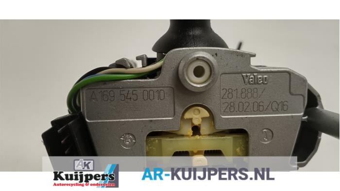 Richtingaanwijzer Schakelaar - Mercedes B-Klasse