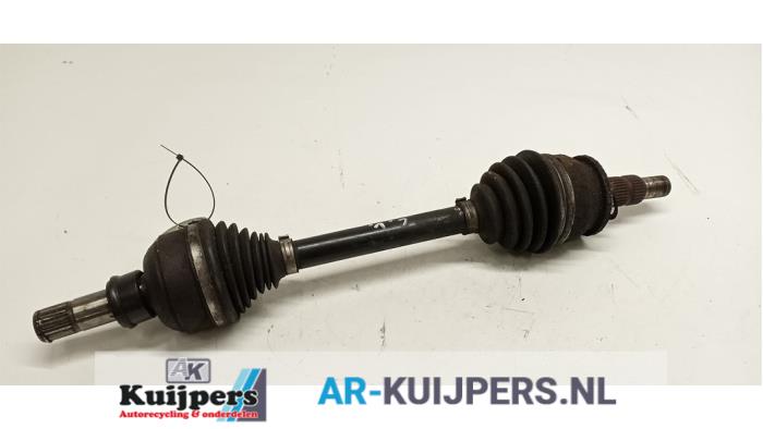 Aandrijfas links-voor - Opel Insignia