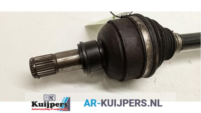 Aandrijfas links-voor - Opel Insignia