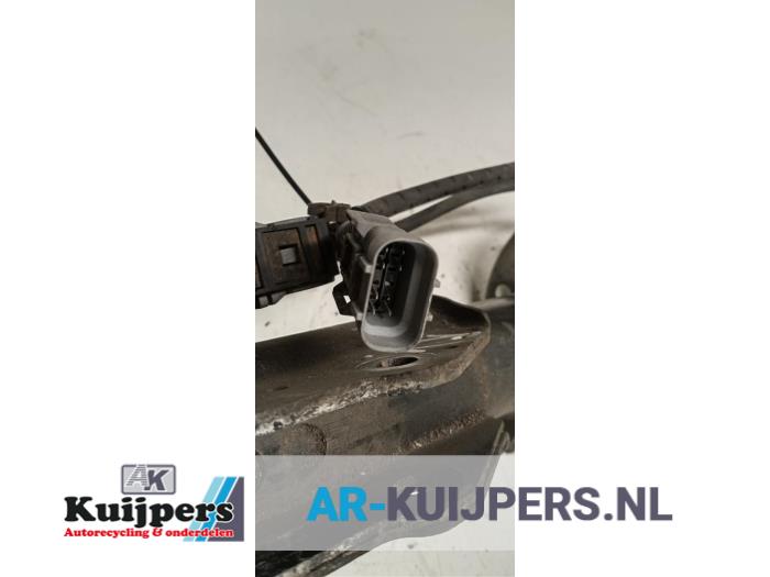 Schokdemperpoot rechts-voor - Opel Insignia