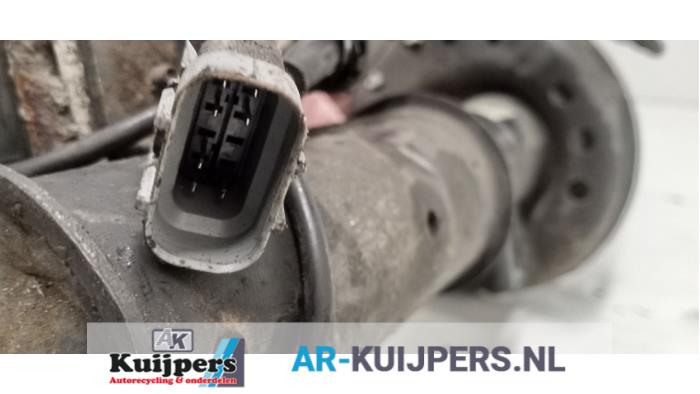 Schokdemperpoot links-voor - Opel Insignia