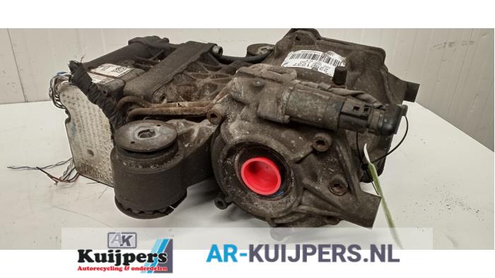 Differentieel achter - Opel Insignia