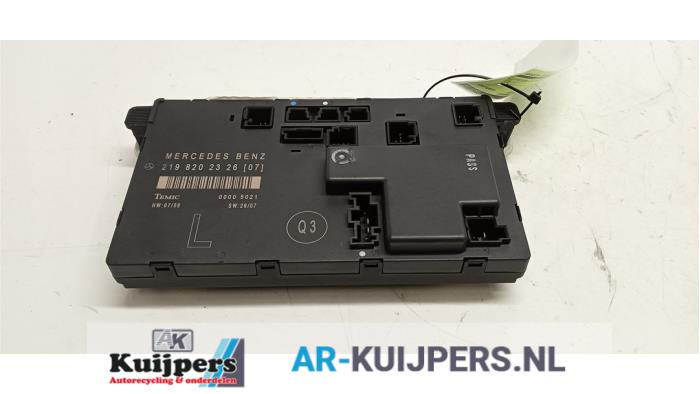 Centrale Deurvergrendelings Module - Mercedes CLS-Klasse