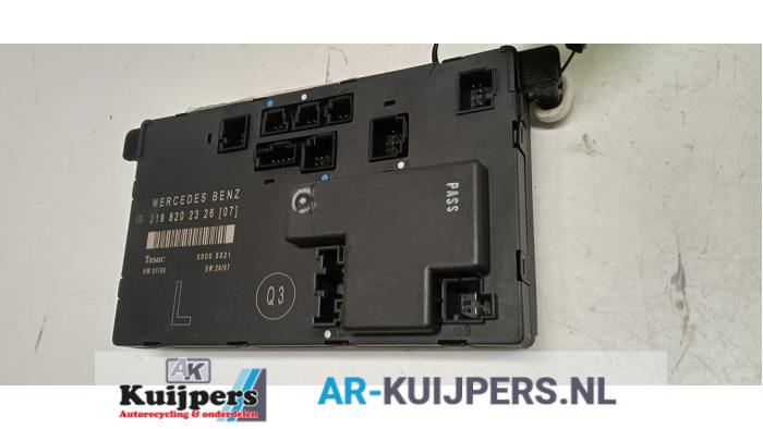 Centrale Deurvergrendelings Module - Mercedes CLS-Klasse