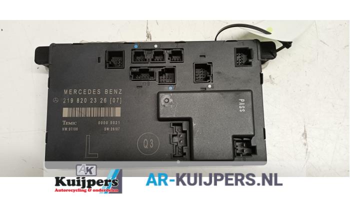 Centrale Deurvergrendelings Module - Mercedes CLS-Klasse