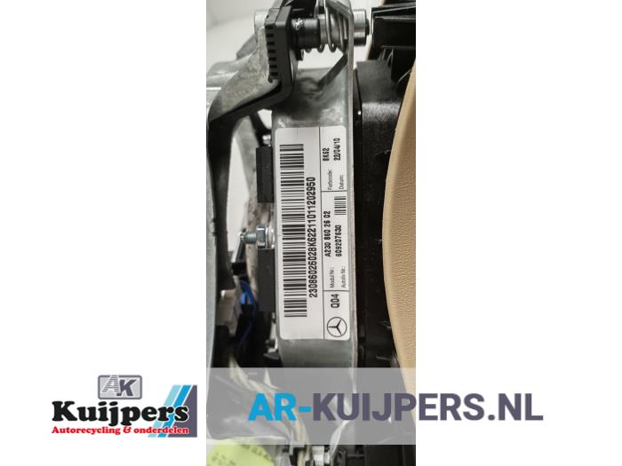 Airbag links (Stuur) - Mercedes CLS-Klasse