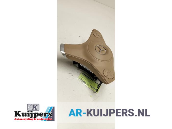 Airbag links (Stuur) - Mercedes CLS-Klasse