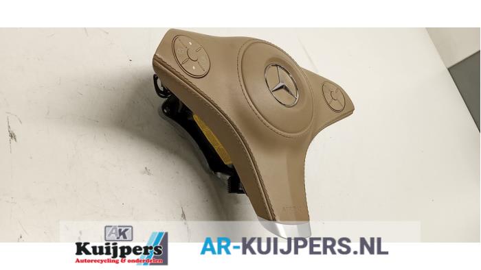 Airbag links (Stuur) - Mercedes CLS-Klasse