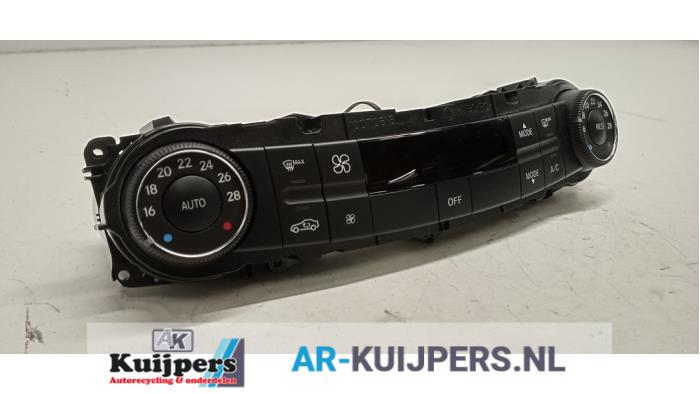 Kachel Bedieningspaneel - Mercedes CLS-Klasse