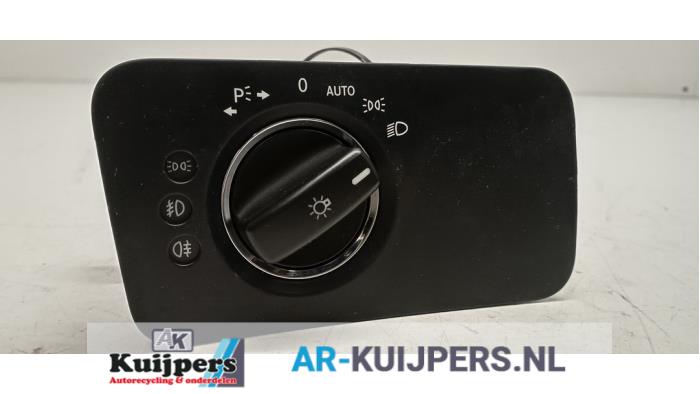 Licht Schakelaar - Mercedes CLS-Klasse