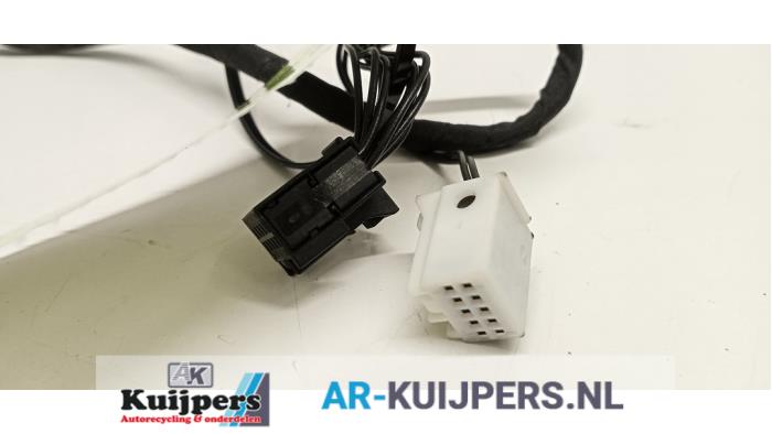 Buitenspiegel links - Mercedes CLS-Klasse
