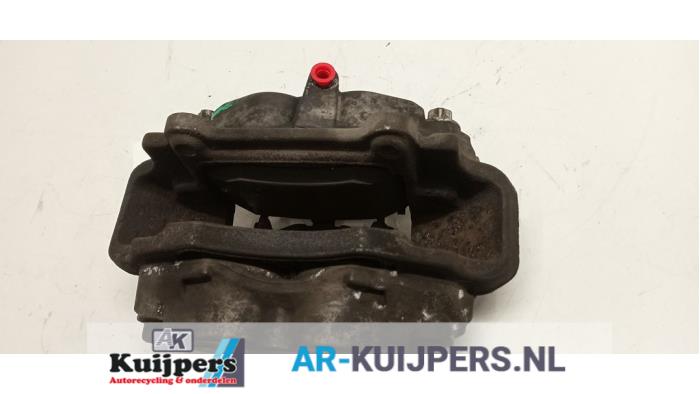 Remklauw (Tang) rechts-voor - Mercedes CLS-Klasse