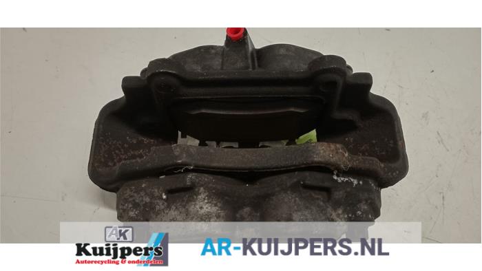 Remklauw (Tang) links-voor - Mercedes CLS-Klasse