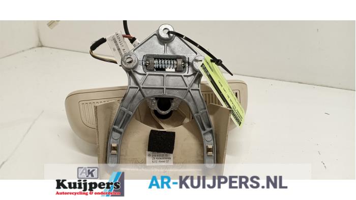 Binnenspiegel - Mercedes CLS-Klasse